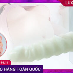 Dương vật giả cao cấp cho nữ SSI Japan White Lover công dụng ssj japan white lover