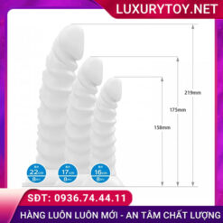 Dương vật giả cao cấp cho nữ SSI Japan White Lover cách dùng ssj japan white lover