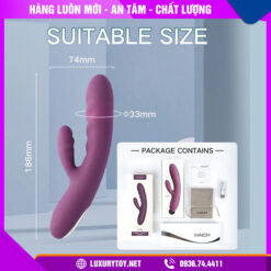 dương vật giả cao cấp svakom avery