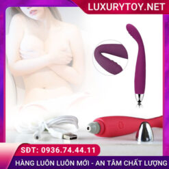 Máy massage âm đạo Svakom Cici tính năng rung mạnh mẽ công dụng svakom cici