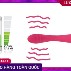 Máy massage âm đạo Svakom Cici tính năng rung mạnh mẽ hướng dẫn sử dụng svakom cici