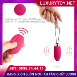 Trứng rung mini Svakom Elva điều khiển từ xa thông minh giới thiệu svakom elva