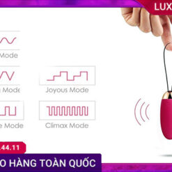 Trứng rung mini Svakom Elva điều khiển từ xa thông minh công dụng svakom elva