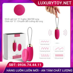 Trứng rung mini Svakom Elva điều khiển từ xa thông minh cách dùng svakom elva