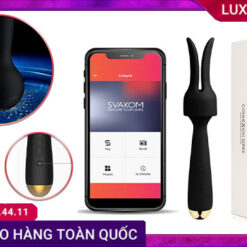 Chày massage nữ Svakom Emma Neo kết nối thông minh svakom emma neo có tốt không