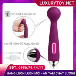 Chày rung cho nữ Svakom Mini Emma thăng hoa khoái cảm tính năng svakom mini emma