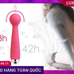 Chày rung cho nữ Svakom Mini Emma thăng hoa khoái cảm svakom mini emma có tốt không