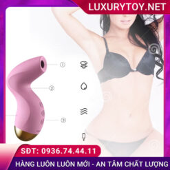 Trứng rung cao cấp Svakom Pulse Pure rung hút mạnh mẽ giới thiệu svakom pulse pure