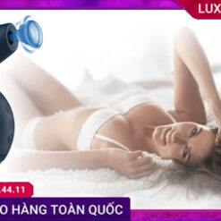 Trứng rung cao cấp Svakom Pulse Pure rung hút mạnh mẽ công dụng svakom pulse pure