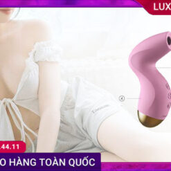 Trứng rung cao cấp Svakom Pulse Pure rung hút mạnh mẽ cách dùng svakom pulse pure