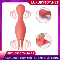 Máy massage mini Svakom Siren kích thích đầu ti & âm hộ giới thiệu svakom siren