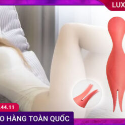Máy massage mini Svakom Siren kích thích đầu ti & âm hộ svakom siren chống nước tốt