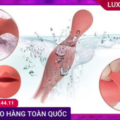 Máy massage mini Svakom Siren kích thích đầu ti & âm hộ svakom siren có tốt không