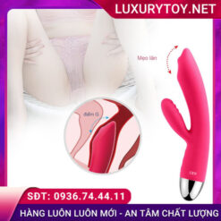 Dương vật giả Svakom Trysta massage đa điểm độc đáo giới thiệu svakom trysta