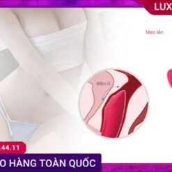 Dương vật giả Svakom Trysta massage đa điểm độc đáo lưu ý khi dùng svakom trysta