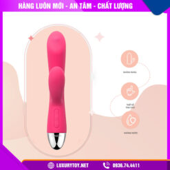 Dương vật giả rung nhánh Svakom Trysta với 35 kiểu rung dương vật giả rung nhánh Svakom Trysta