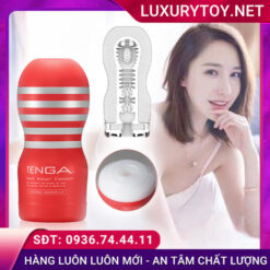 Cốc tự sướng tự động Tenga Original Vacuum cho nam công dụng tenga original vacuum