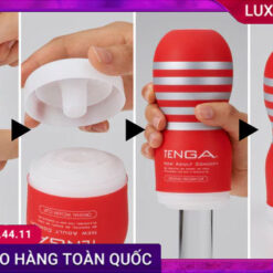 Cốc tự sướng tự động Tenga Original Vacuum cho nam tenga original vacuum có tốt không