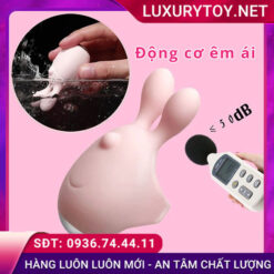 giới thiệu trứng rung tình yêu đầu thỏ đeo tay jupin