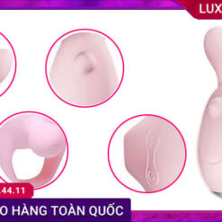 lưu ý về trứng rung tình yêu đầu thỏ đeo tay jupin