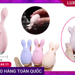 lợi ích của trứng rung tình yêu đầu thỏ đeo tay jupin