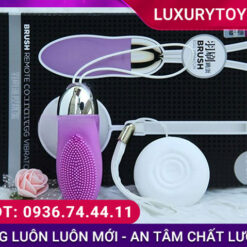 Trứng rung tình yêu Leten Brush mô tả