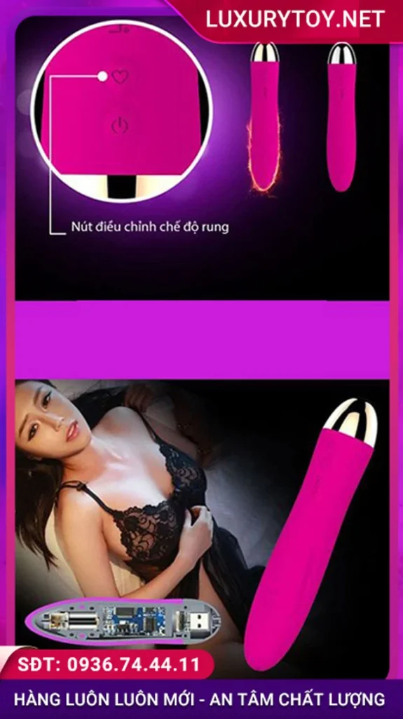 Trứng rung tình yêu Leten Surge Vibrator dùng tốt không