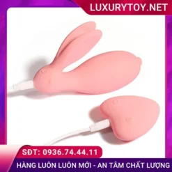 Trứng Rung Tình Yêu Passion Rabbit 7C dễ thương