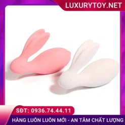 Trứng Rung Tình Yêu Passion Rabbit 7C điều khiển bằng app