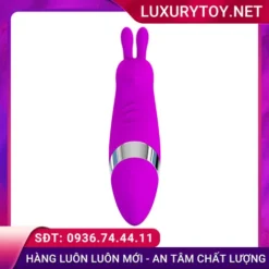 Trứng Rung Tình Yêu Pretty Love Bunny rung cực mạnh