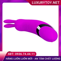 Trứng Rung Tình Yêu Pretty Love Bunny 2 đầu