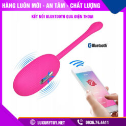 Trứng rung tình yêu Pretty Love Doreen kích thích cực đã Trứng rung tình yêu Pretty Love Doreen