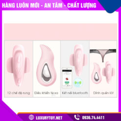 Trứng rung tình yêu dán quần chíp Pretty Love Fairy Boat cực phê Chuẩn bị trước khi sử dụng trứng rung tình yêu