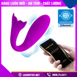 Những lưu ý dùng trứng rung tình yêu Pretty Love Jayleen an toàn