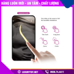 Tác dụng của trứng rung tình yêu Pretty Love Jayleen