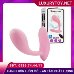 Trứng Rung Tình Yêu Prettylove Baird là gì