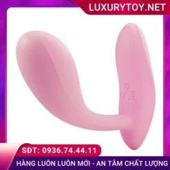 Trứng Rung Tình Yêu Prettylove Baird gắn quần điều khiển từ xa qua app Trứng Rung Tình Yêu Prettylove Baird rung 12 chế độ