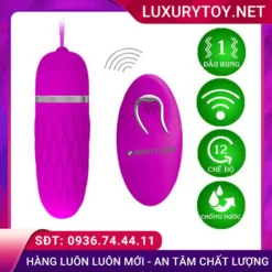 Trứng rung tình yêu Prettylove Dawn tính năng