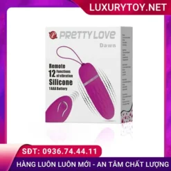 Trứng rung tình yêu Prettylove Dawn bán ở đâu