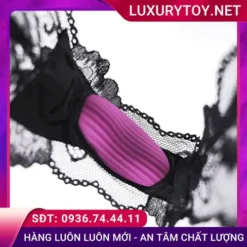 Trứng Rung Tình Yêu Svakom Edeny gắn quần rung 11 chế độ cực mạnh Trứng Rung Tình Yêu Svakom Edeny gắn quần lót
