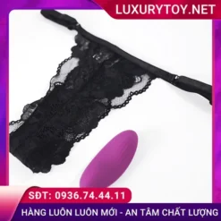 Trứng Rung Tình Yêu Svakom Edeny gắn quần rung 11 chế độ cực mạnh Trứng Rung Tình Yêu Svakom Edeny khơi gợi cảm xúc