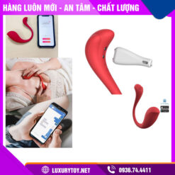 Trứng rung tình yêu Svakom Phoenix Neo tự sướng cực phê - Luxurytoy trứng rung điều khiển từ xa với tính năng thông minh
