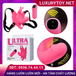 Trứng rung tình yêu Ultra Passionnate gắn quần lót tính năng ultra passionnate