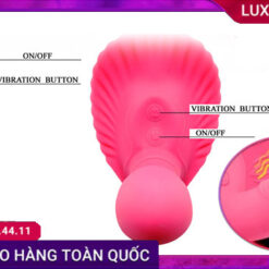 Trứng rung tình yêu Ultra Passionnate gắn quần lót công dụng ultra passionnate