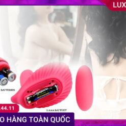 Trứng rung tình yêu Ultra Passionnate gắn quần lót cách dùng ultra passionnate