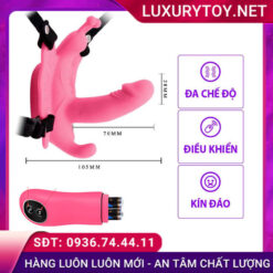Trứng rung tình yêu Ultra Passionnate gắn quần lót ultra passionnate có tốt không