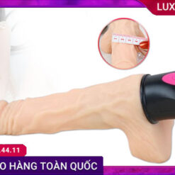 Dương vật giả có rung XINLV Flexible Bending XL-912 tính năng xinlv flexible bending xl-912