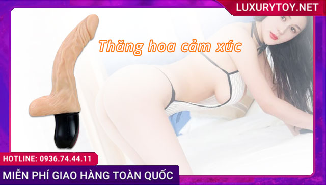 Dương vật giả có rung XINLV Flexible Bending XL-912 lợi ích xinlv flexible bending xl-912