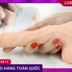 Dương vật giả có rung XINLV Flexible Bending XL-912 lưu ý khi dùng xinlv flexible bending xl-912