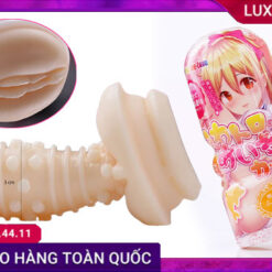 Cốc thủ dâm cho nam Anime NPG từ Nhật Bản công dụng anime npg